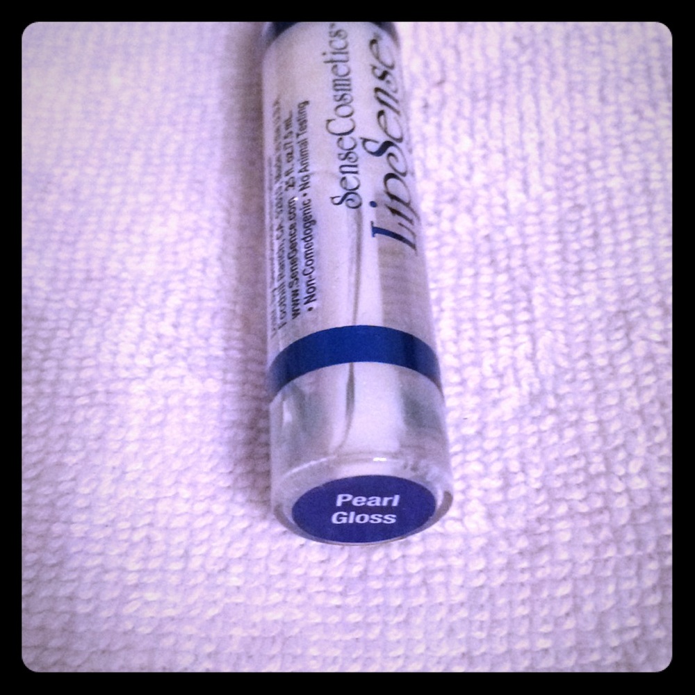 LipSense Pearl Gloss New!